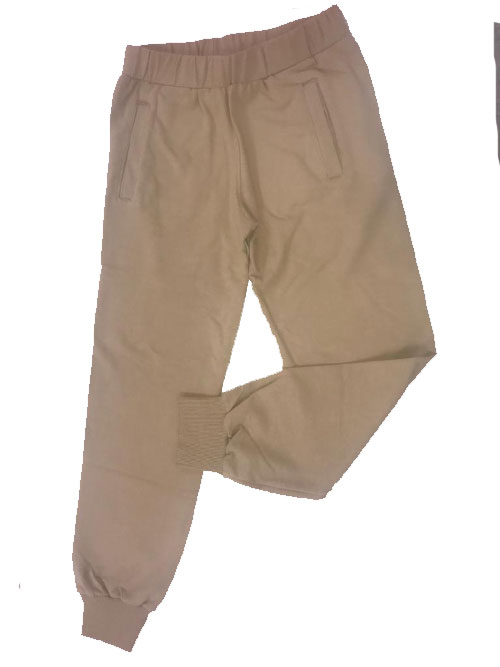 Melton Beige Pants